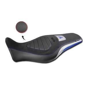 ISOTTA COMFORT SEAT COVER YAMAHA MT-09 SP 2021-2023, BLUE