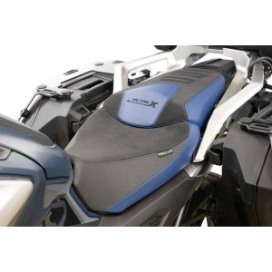 RIVESTIMENTO SELLA ISOTTA HONDA NC 750 X 2021-2024, BLU