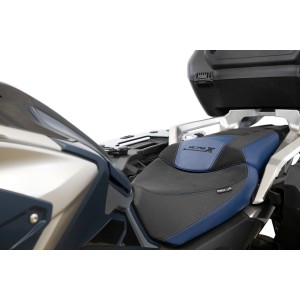 RIVESTIMENTO SELLA ISOTTA HONDA NC 750 X 2021-2024, BLU
