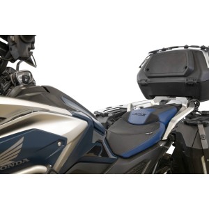 RIVESTIMENTO SELLA ISOTTA HONDA NC 750 X 2021-2024, BLU
