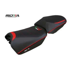 RIVESTIMENTO SELLA ISOTTA COMFORT SYSTEM DUCATI MULTISTRADA V4 2021-2024, NERO