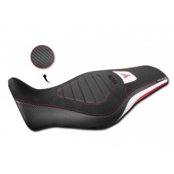 SEAT COVER ISOTTA YAMAHA MT-09 SP 2021-2023, RED
