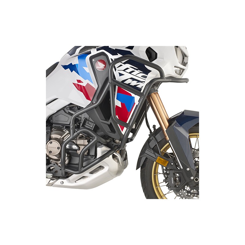 GIVI RADIATOR GUARD HONDA AFRICA TWIN 1100 ADVENTURE SPORTS 2024-2025