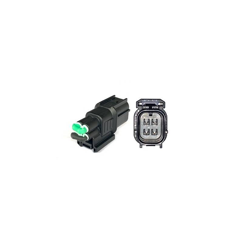 CONECTOR EXCLUIDOR SONDA LAMBDA HONDA CBR 1000 RR 2014-2016