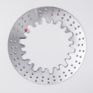 BREMSSCHEIBEN HINTEN BRAKING ROUND BMW R 1100 RS 1995-2001