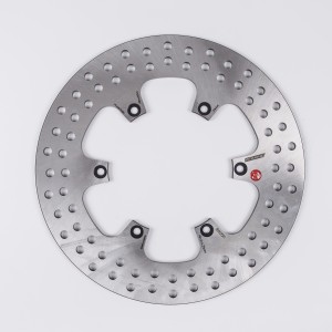 BREMSSCHEIBEN HINTEN BRAKING BMW G 650 GS SERTAO 2013-2014