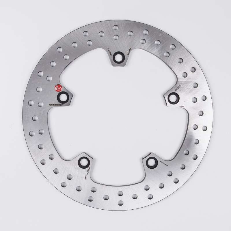 DISCO FRENO POSTERIORE BRAKING BMW R 1200 S