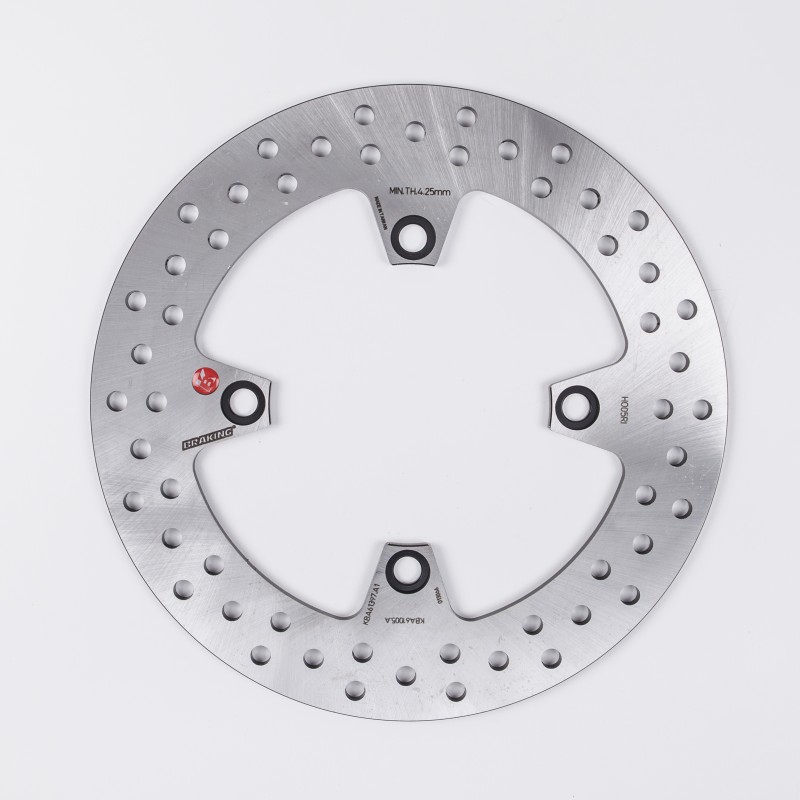 DISCO FRENO POSTERIORE BRAKING HONDA HORNET 900 2002-2007