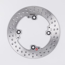 DISCO DE FRENO TRASERO BRAKING TRIUMPH SPEED TRIPLE 955 2002-2004