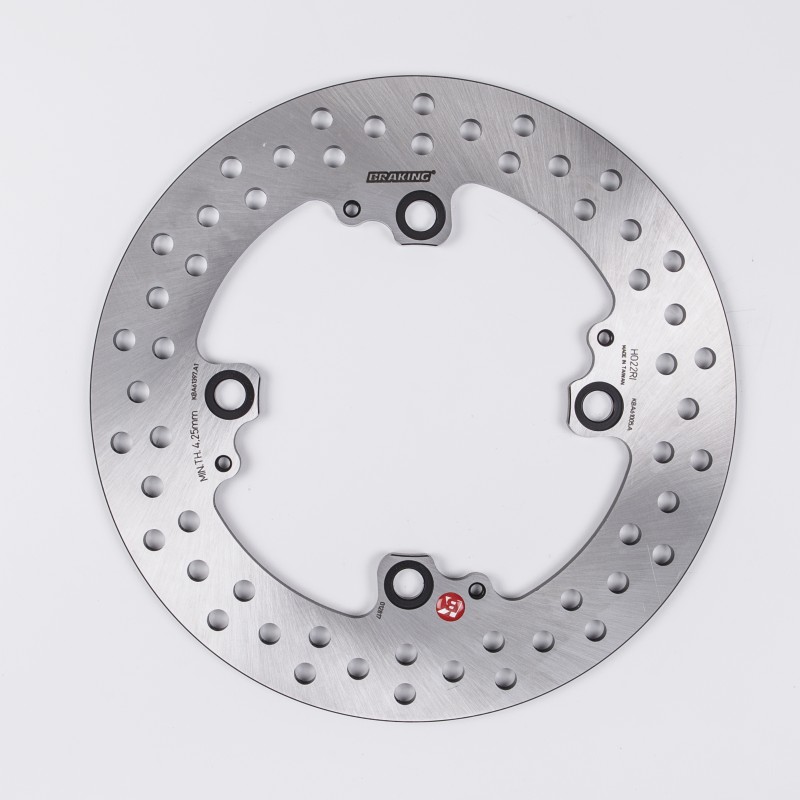 DISCO DE FRENO TRASERO BRAKING HONDA CBR 600 F SPORT 2001-2002
