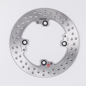 BREMSSCHEIBEN HINTEN BRAKING HONDA CBR 600 RR 2003-2004