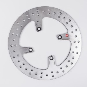 DISCO FRENO POSTERIORE BRAKING HONDA VFR 800 V-TEC 2002-2005