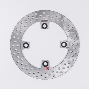 BREMSSCHEIBEN HINTEN BRAKING KAWASAKI ZX-10R 2006-2007
