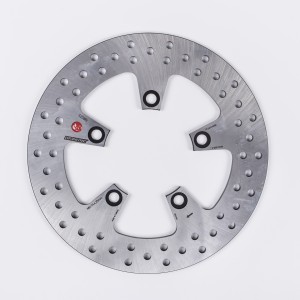 BRAKING REAR BRAKE DISC SUZUKI BANDIT 600 S 1995-1999