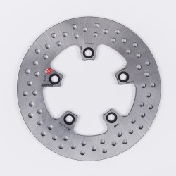 DISCO DE FRENO TRASERO BRAKING SUZUKI GSX-R 600 2008-2010