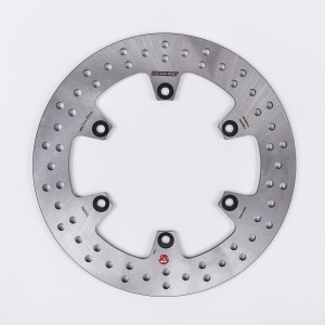 DISCO DE FRENO TRASERO BRAKING YAMAHA FAZER 1000 2001-2005