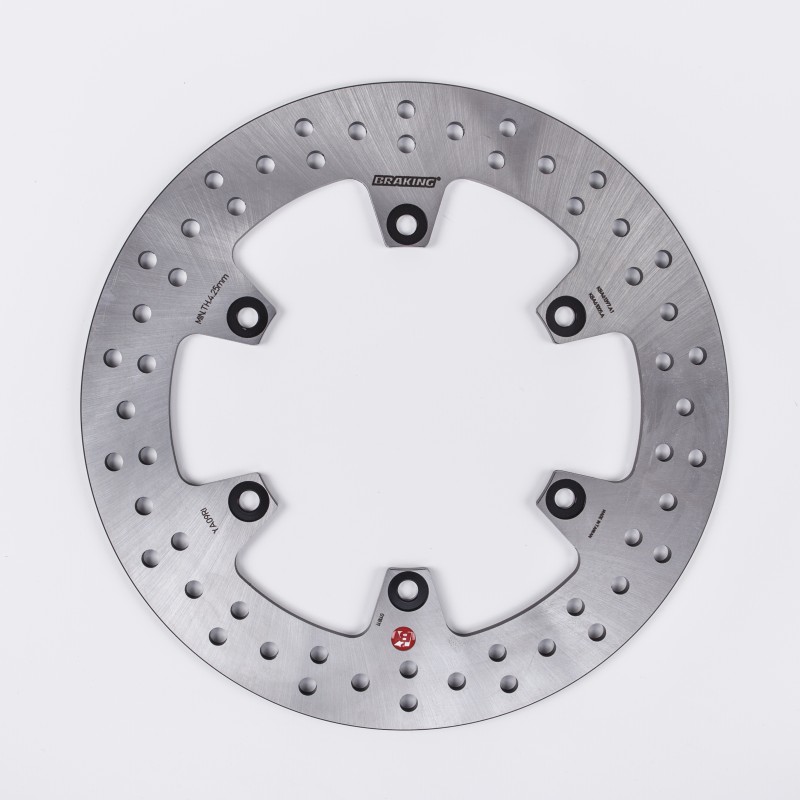 DISCO DE FRENO TRASERO BRAKING YAMAHA MT-01 2005-2006