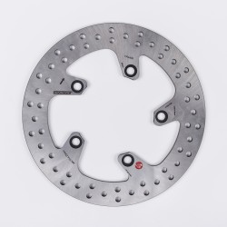 BREMSSCHEIBEN HINTEN BRAKING YAMAHA FZ6 FAZER 2004-2006