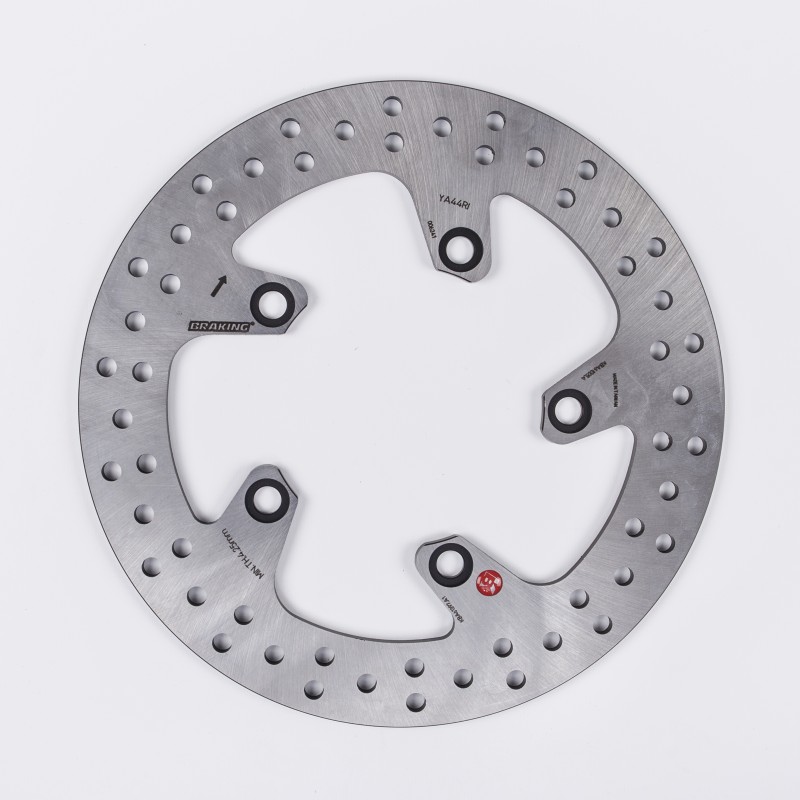 BREMSSCHEIBEN HINTEN BRAKING YAMAHA FZ6 FAZER S2 2007-2014