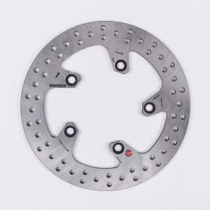 BREMSSCHEIBEN HINTEN BRAKING YAMAHA FZ6 S2 2007-2014