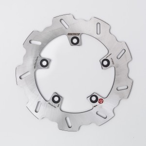 DISCO DE FRENO TRASERO BRAKING WAVE APRILIA RSV 1000 R FACTORY 2004-2009