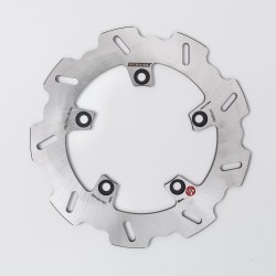 DISCO FRENO POSTERIORE BRAKING WAVE APRILIA RSV 1000 R FACTORY 2004-2009