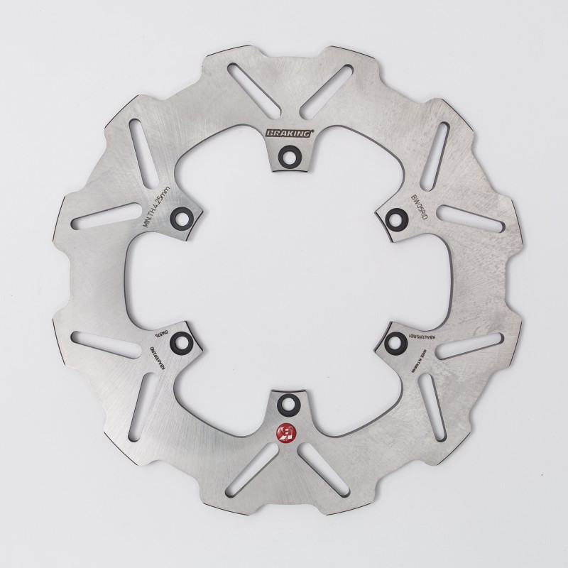 BREMSSCHEIBEN HINTEN BRAKING WAVE BMW F 650 GS 2000-2007