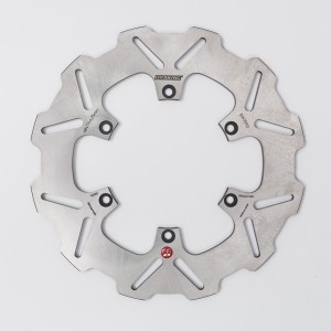 DISCO FRENO POSTERIORE BRAKING WAVE BMW G 650 GS 2011-2015