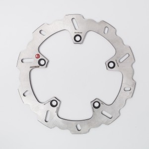 BREMSSCHEIBEN HINTEN BRAKING WAVE BMW R 1200 GS ADVENTURE 2010-2013