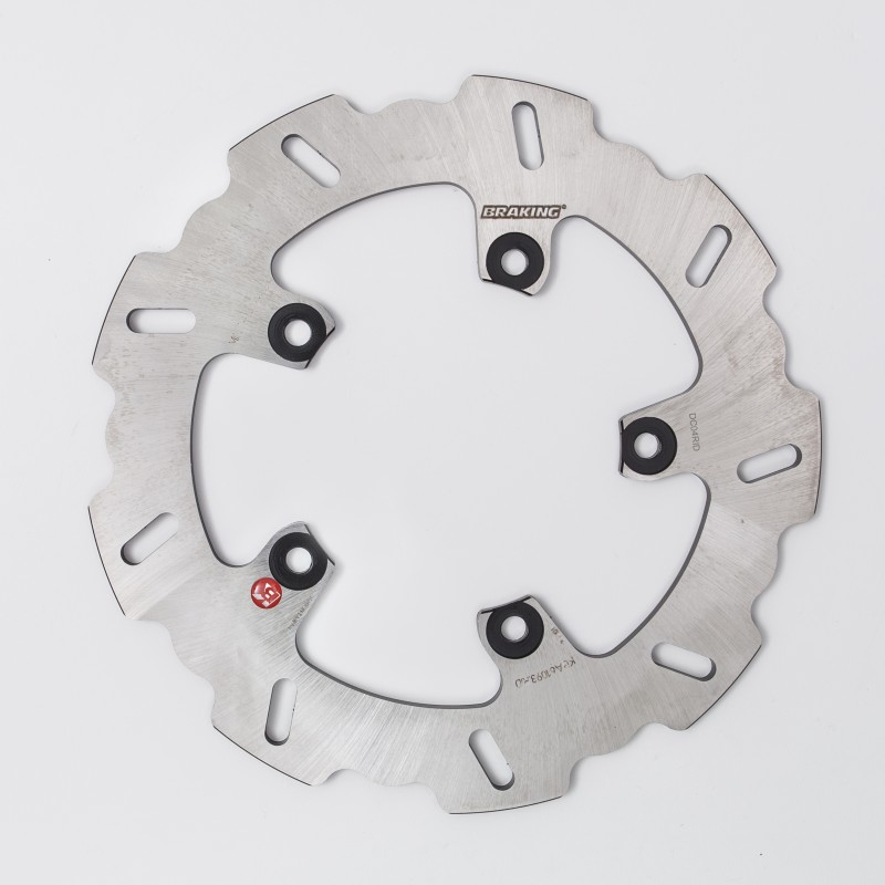 DISCO DE FRENO TRASERO BRAKING WAVE DUCATI 749 R