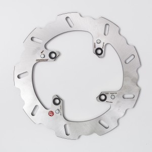 BRAKING WAVE REAR BRAKE DISC DUCATI MONSTER S2R 800 2005-2006