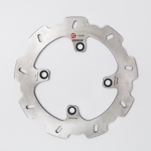 BRAKING WAVE REAR BRAKE DISC HONDA HORNET 900 2002-2007