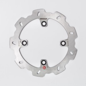 DISCO DE FRENO TRASERO BRAKING WAVE HONDA XR 600 R 2000-2001