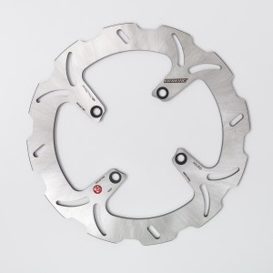 BREMSSCHEIBEN HINTEN BRAKING WAVE HONDA VFR 800 V-TEC 2002-2005