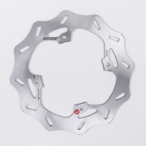 DISCO FRENO POSTERIORE BRAKING WAVE HONDA CRF 250 R 2011-2013