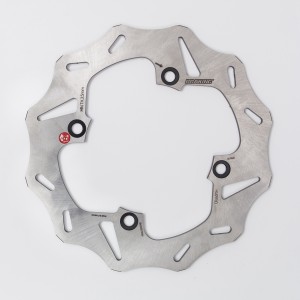 BREMSSCHEIBEN HINTEN BRAKING WAVE HUSQVARNA WRE 125 2000-2009