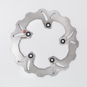 DISCO FRENO POSTERIORE BRAKING WAVE KTM DUKE 690 2008-2011