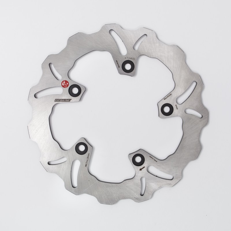 DISCO DE FRENO TRASERO BRAKING WAVE KTM SUPERMOTO 990 2007-2011