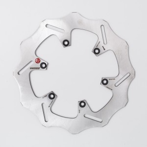 BREMSSCHEIBEN HINTEN BRAKING WAVE KTM SMC 690 R 2012-2013