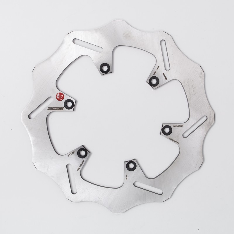 BRAKING WAVE REAR BRAKE DISC KTM SMC 690 R 2012-2013