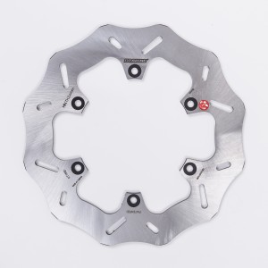 DISCO DE FRENO TRASERO BRAKING WAVE HUSQVARNA FE 250 2017-2018