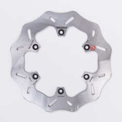 DISCO FRENO POSTERIORE BRAKING WAVE HUSQVARNA FE 350 2014-2015