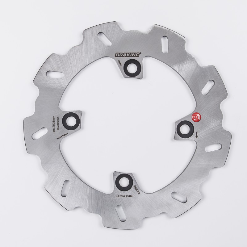BRAKING WAVE REAR BRAKE DISC KAWASAKI ER-6N 2009-2011