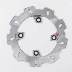 BREMSSCHEIBEN HINTEN BRAKING WAVE KAWASAKI VERSYS 650 2007-2009