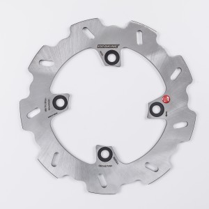 BREMSSCHEIBEN HINTEN BRAKING WAVE KAWASAKI ZX-10R 2006-2007