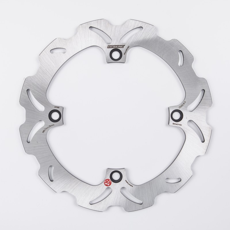 DISCO DE FRENO TRASERO BRAKING WAVE SUZUKI V-STROM 650 2007-2011