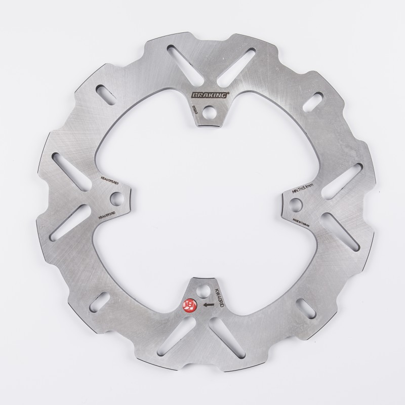 DISCO FRENO POSTERIORE BRAKING WAVE KAWASAKI Z 1000 R 2017-2019