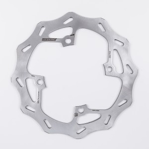 BREMSSCHEIBEN HINTEN BRAKING WAVE KAWASAKI KX 450 F 2018