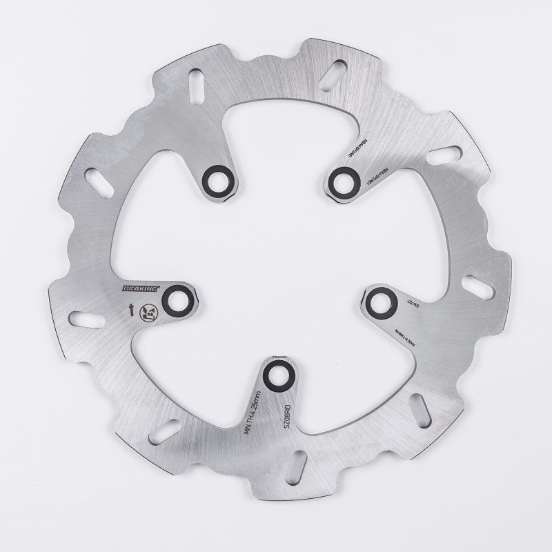DISCO FRENO POSTERIORE BRAKING WAVE SUZUKI BANDIT 650 2005-2006