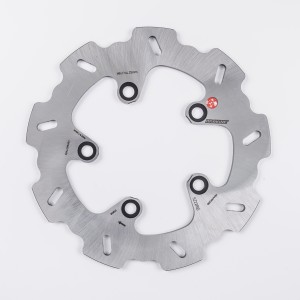 BREMSSCHEIBEN HINTEN BRAKING WAVE SUZUKI GSX-R 1000 2004